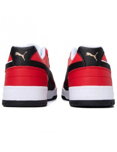 Puma Rbd Game Ανδρικά Sneakers Κόκκινα 386373-20