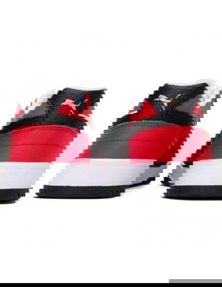 Puma Rbd Game Ανδρικά Sneakers Κόκκινα 386373-20