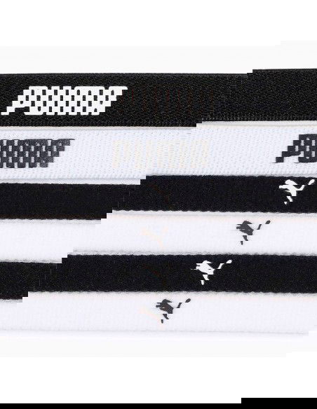 Puma Sportbands hair bands 6 pcs 053452 09