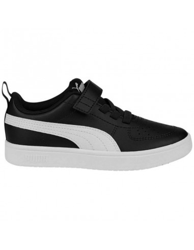 Puma Παιδικό Sneaker Μαύρο 385836-11