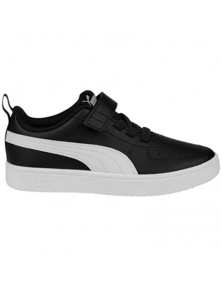 Puma Παιδικό Sneaker Μαύρο 385836-11