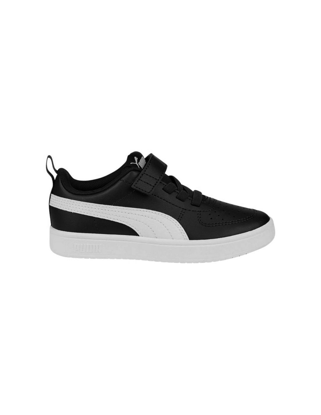 Puma Παιδικό Sneaker Μαύρο 385836-11