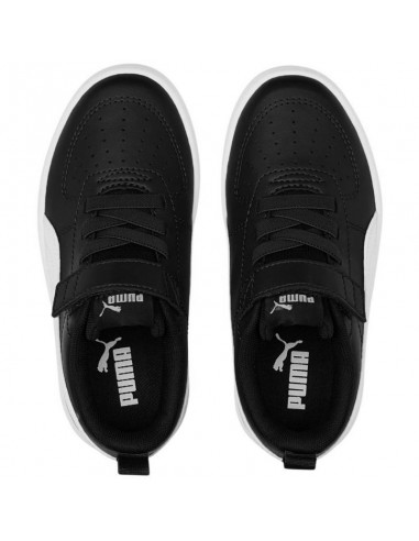 Puma Παιδικό Sneaker Μαύρο 385836-11