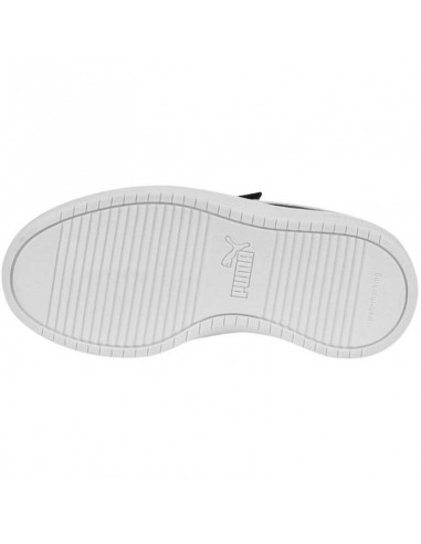 Puma Παιδικό Sneaker Μαύρο 385836-11