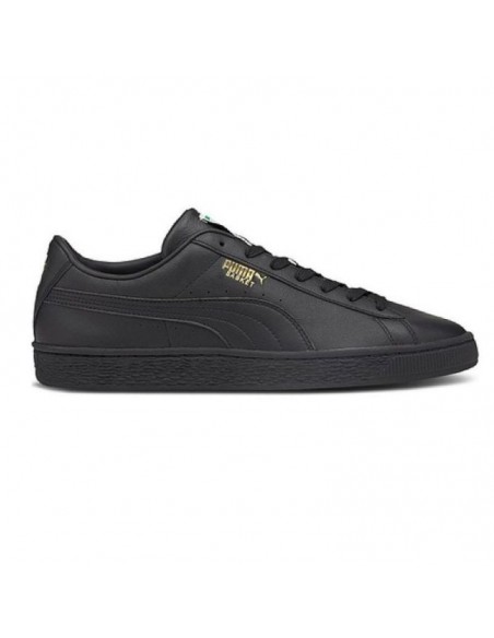 Puma Classic Ανδρικά Sneakers Μαύρα 374923-03
