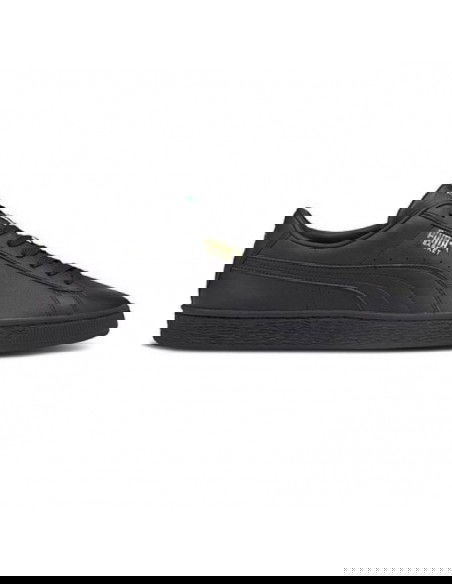 Puma Classic Ανδρικά Sneakers Μαύρα 374923-03