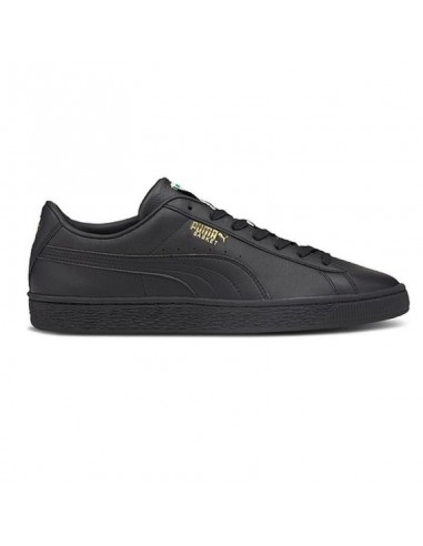 Puma Classic Ανδρικά Sneakers Μαύρα 374923-03