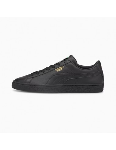 Puma Classic Ανδρικά Sneakers Μαύρα 374923-03