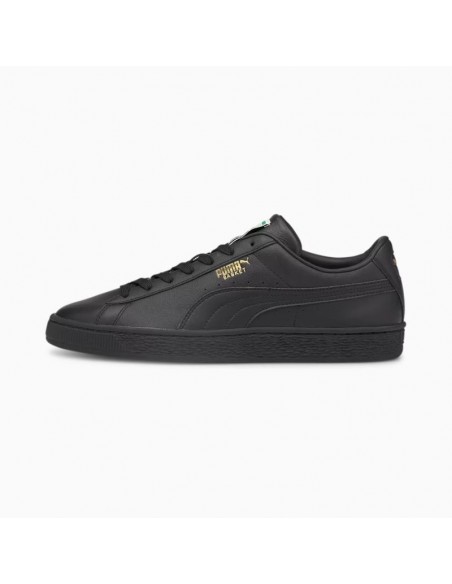 Puma Classic Ανδρικά Sneakers Μαύρα 374923-03