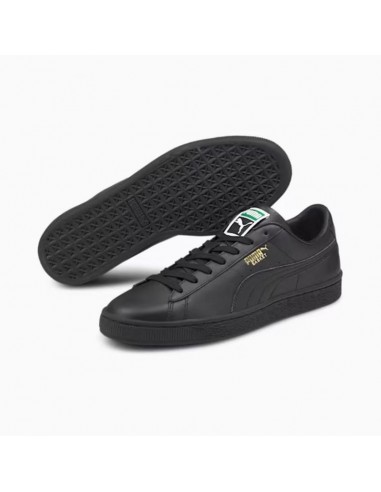 Puma Classic Ανδρικά Sneakers Μαύρα 374923-03