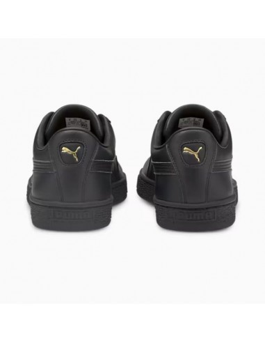 Puma Classic Ανδρικά Sneakers Μαύρα 374923-03