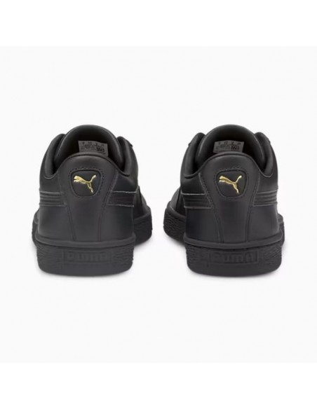 Puma Classic Ανδρικά Sneakers Μαύρα 374923-03