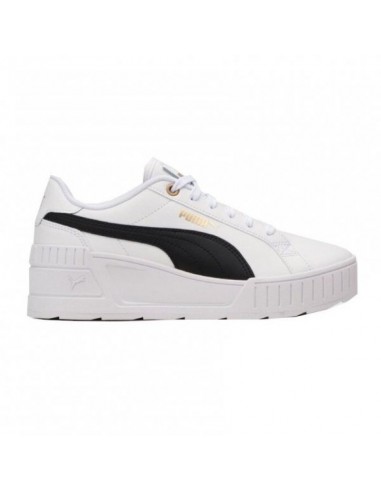 Puma Karmen Î“Ï…Î½Î±Î¹ÎºÎµÎ¯Î± Sneakers Î›ÎµÏ…ÎºÎ¬ 390985-02