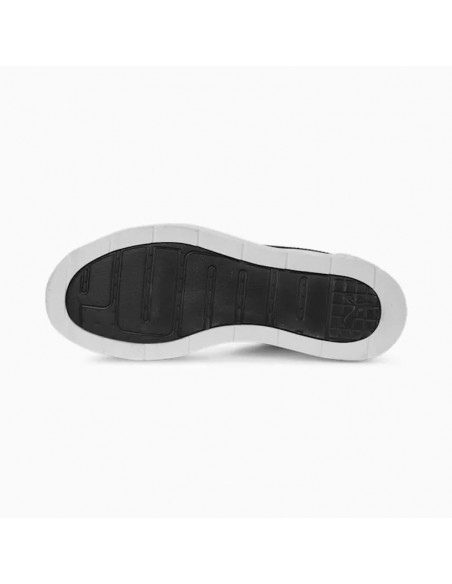 Puma Karmen Γυναικεία Sneakers Λευκά 390985-02