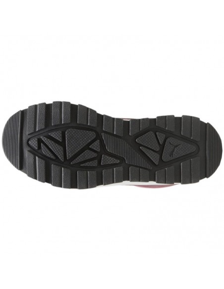 Puma Evolve Boot Παιδικές Μπότες Χιονιού Μπορντό