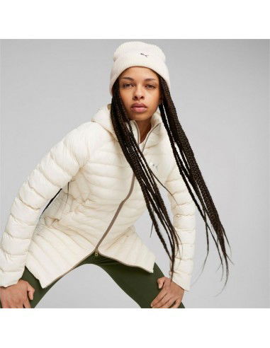 Puma Classics Beanie Unisex Σκούφος Πλεκτός σε Λευκό χρώμα 024874-02