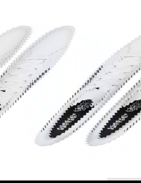 Puma Karmen Γυναικεία Sneakers Λευκά 384615-02