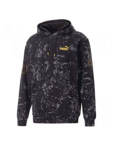 Puma Power Summer Aop Hoodie M 673398 01