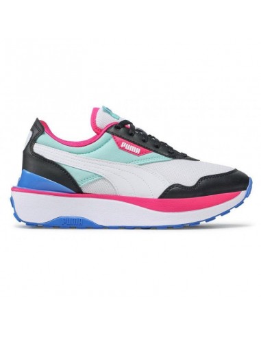 Puma Cruise Rider Flair Wns W 38165401 shoes Γυναικεία > Παπούτσια > Παπούτσια Μόδας > Sneakers