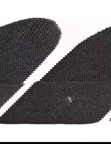 Puma Classics Beanie Unisex Σκούφος Πλεκτός σε Γκρι χρώμα 024874-01