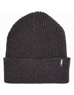 Puma Classics Beanie Unisex Σκούφος Πλεκτός σε Γκρι χρώμα 024874-01 2