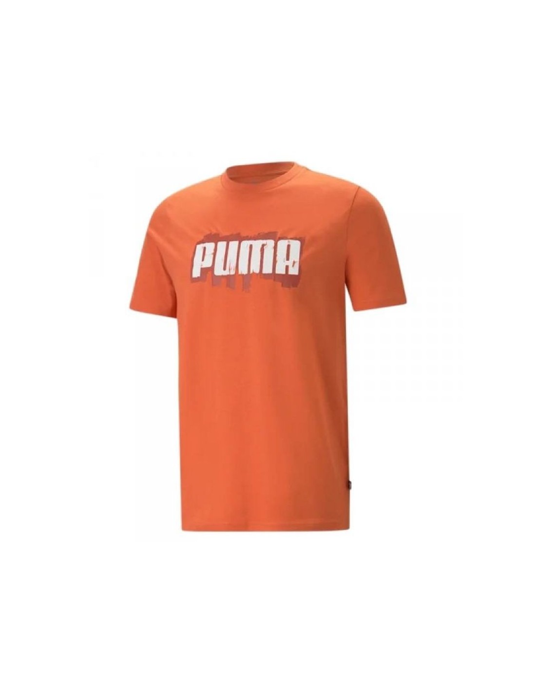 puma wording tee