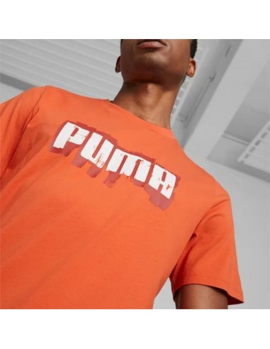 Puma Graphics Wording Tee M 674475 94