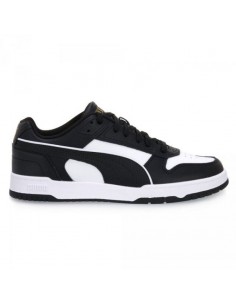 Puma Rbd Game Sneakers Μαύρα 386373-07