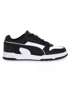 Puma Rbd Game Sneakers Μαύρα 386373-07