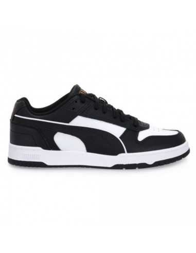 Puma Rbd Game Sneakers Μαύρα 386373-07