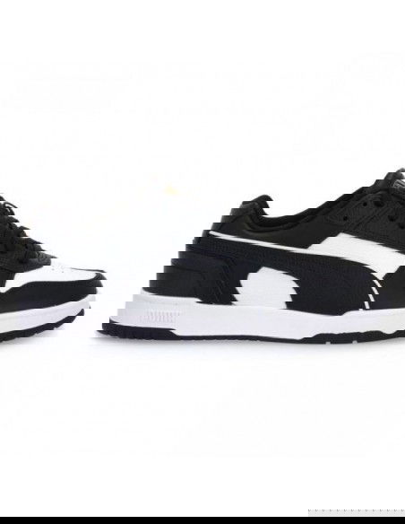 Puma Rbd Game Sneakers Μαύρα 386373-07