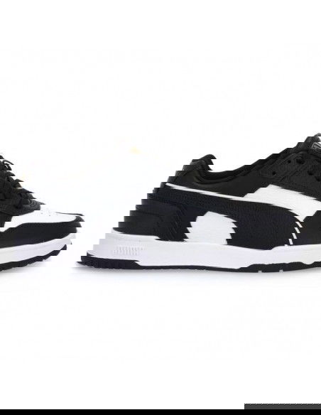 Puma Rbd Game Sneakers Μαύρα 386373-07