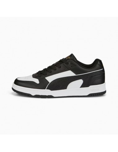 Puma Rbd Game Sneakers Μαύρα 386373-07