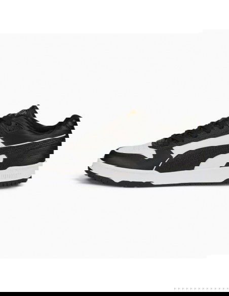 Puma Rbd Game Sneakers Μαύρα 386373-07