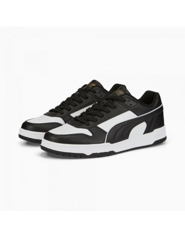 Puma Rbd Game Sneakers Μαύρα 386373-07