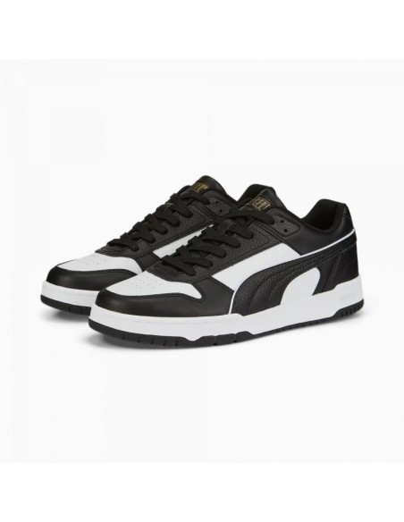 Puma Rbd Game Sneakers Μαύρα 386373-07