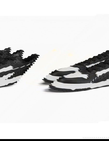 Puma Rbd Game Sneakers Μαύρα 386373-07