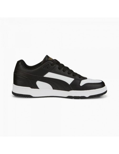 Puma Rbd Game Sneakers Μαύρα 386373-07