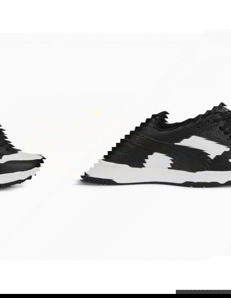 Puma Rbd Game Sneakers Μαύρα 386373-07