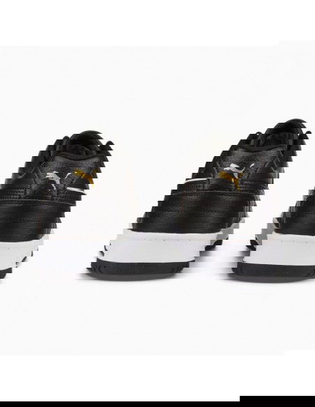 Puma Rbd Game Sneakers Μαύρα 386373-07