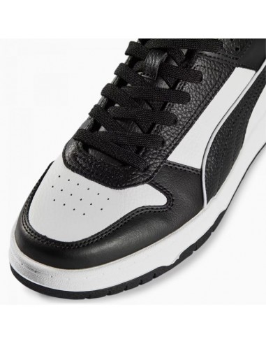 Puma Rbd Game Sneakers Μαύρα 386373-07