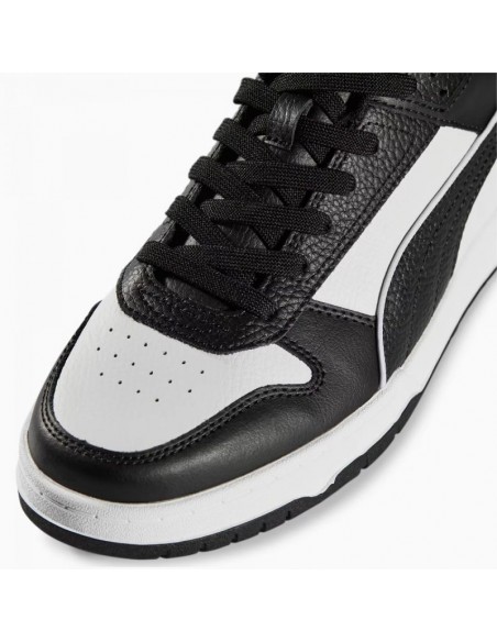 Puma Rbd Game Sneakers Μαύρα 386373-07