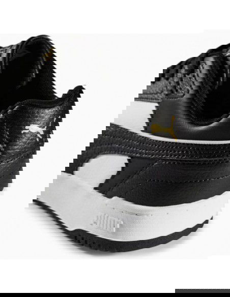 Puma Rbd Game Sneakers Μαύρα 386373-07