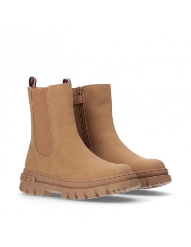 Tommy Hilfiger Παιδικά Μποτάκια με Φερμουάρ Ταμπά T3A5-33059-0315582