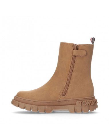 Tommy Hilfiger Παιδικά Μποτάκια με Φερμουάρ Ταμπά T3A5-33059-0315582