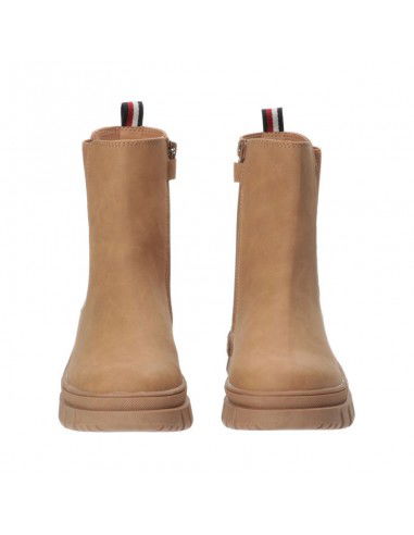 Tommy Hilfiger Bootie Cognac W T3A5330590315582582 ankle boots