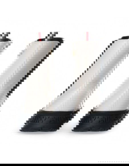 Tommy Hilfiger Bootie Ivory ankle boots T3A5330581355101101