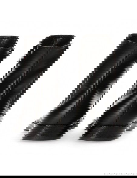 Tommy Hilfiger Boot Γυναικεία Chelsea Μποτάκια Μαύρα T4A5-33045-0036999