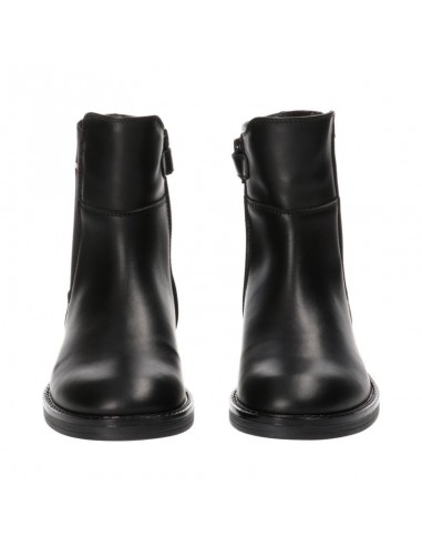 Tommy Hilfiger Boot Γυναικεία Chelsea Μποτάκια Μαύρα T4A5-33045-0036999