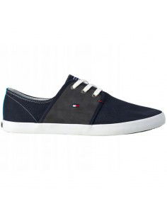 Tommy Hilfiger 6C FM56819315 403 Ανδρικά Sneakers Γκρι